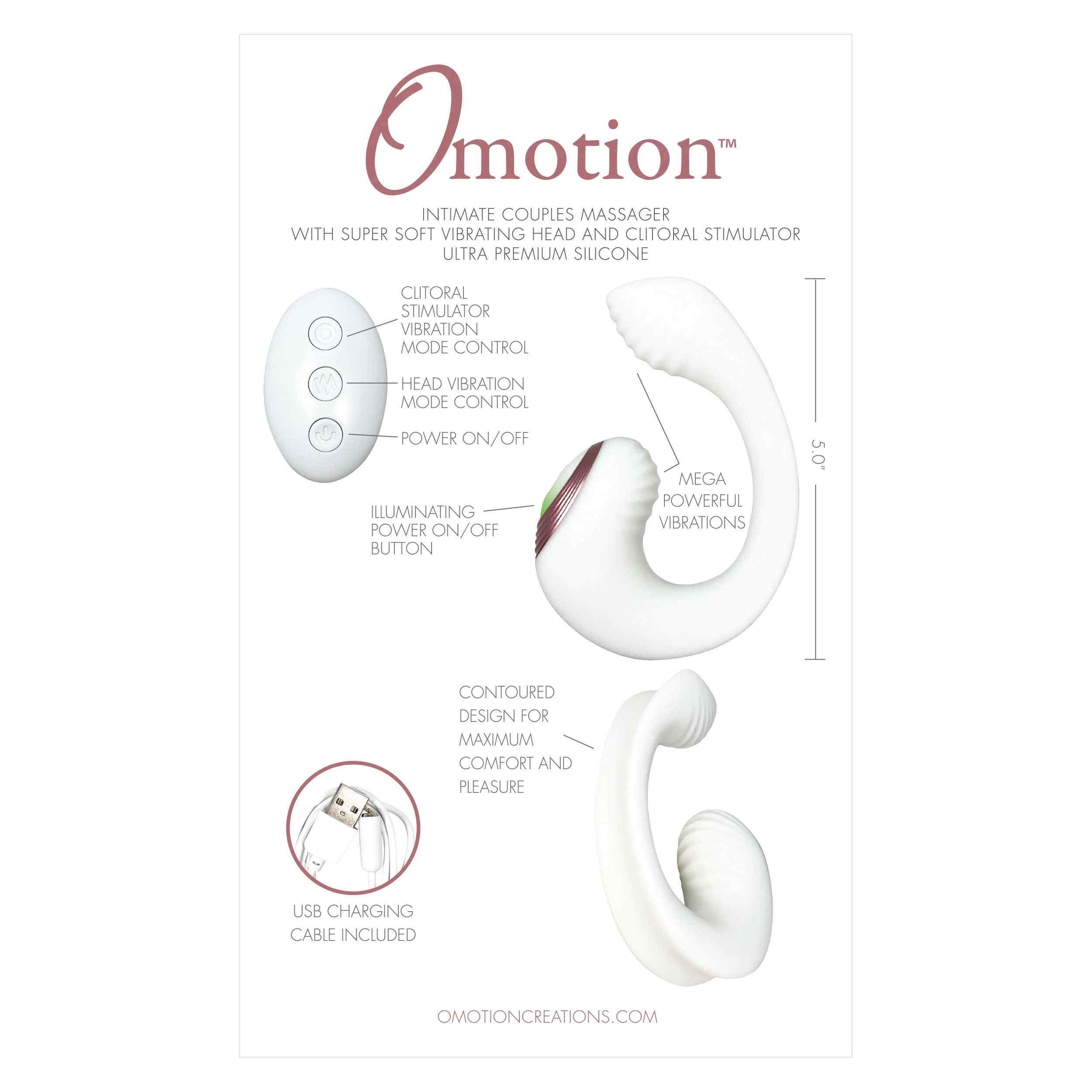 OMOTION KYLA COUPLES VIBE - Image 2