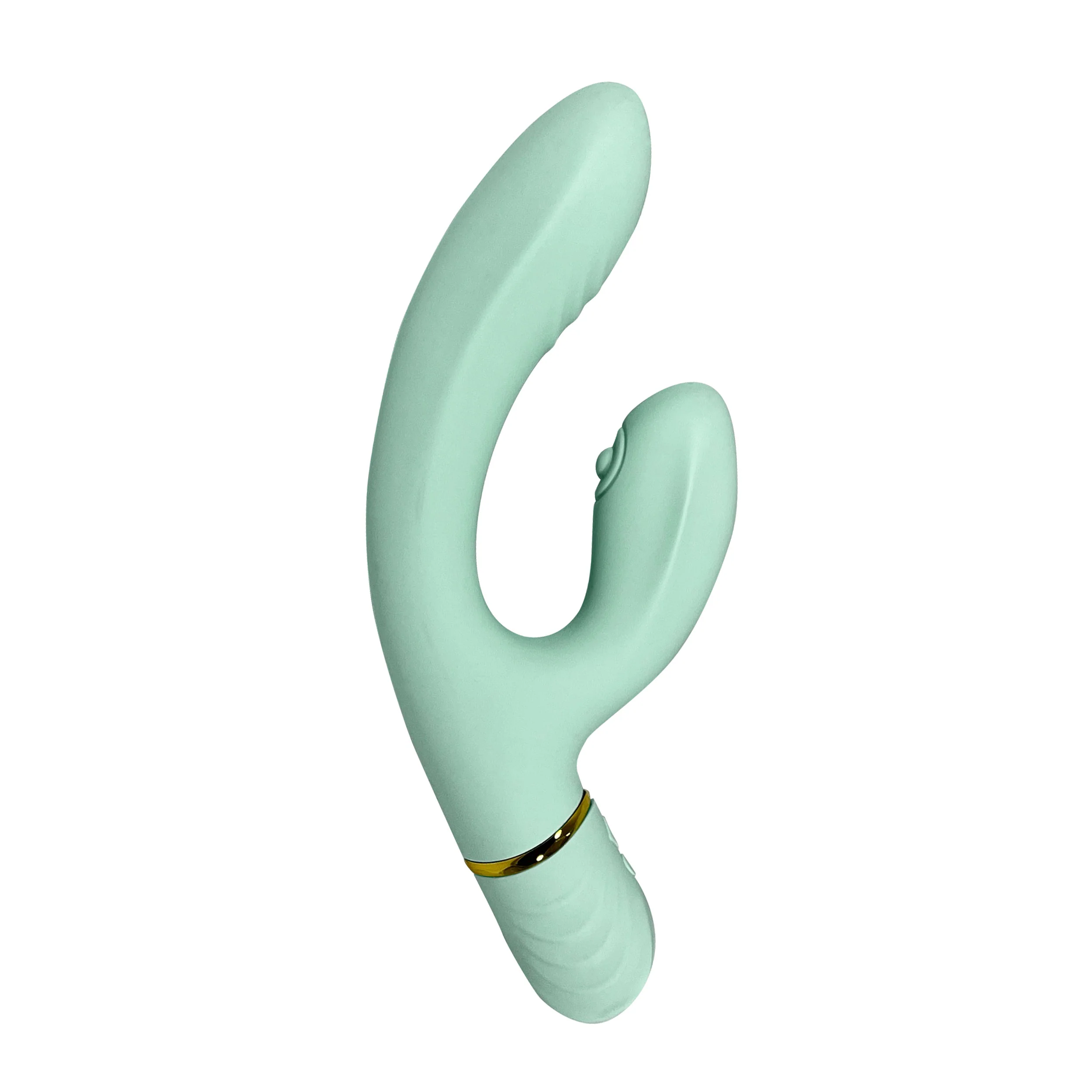 THE OMOTION LYRA DUAL ACTION VIBRATOR - Image 2