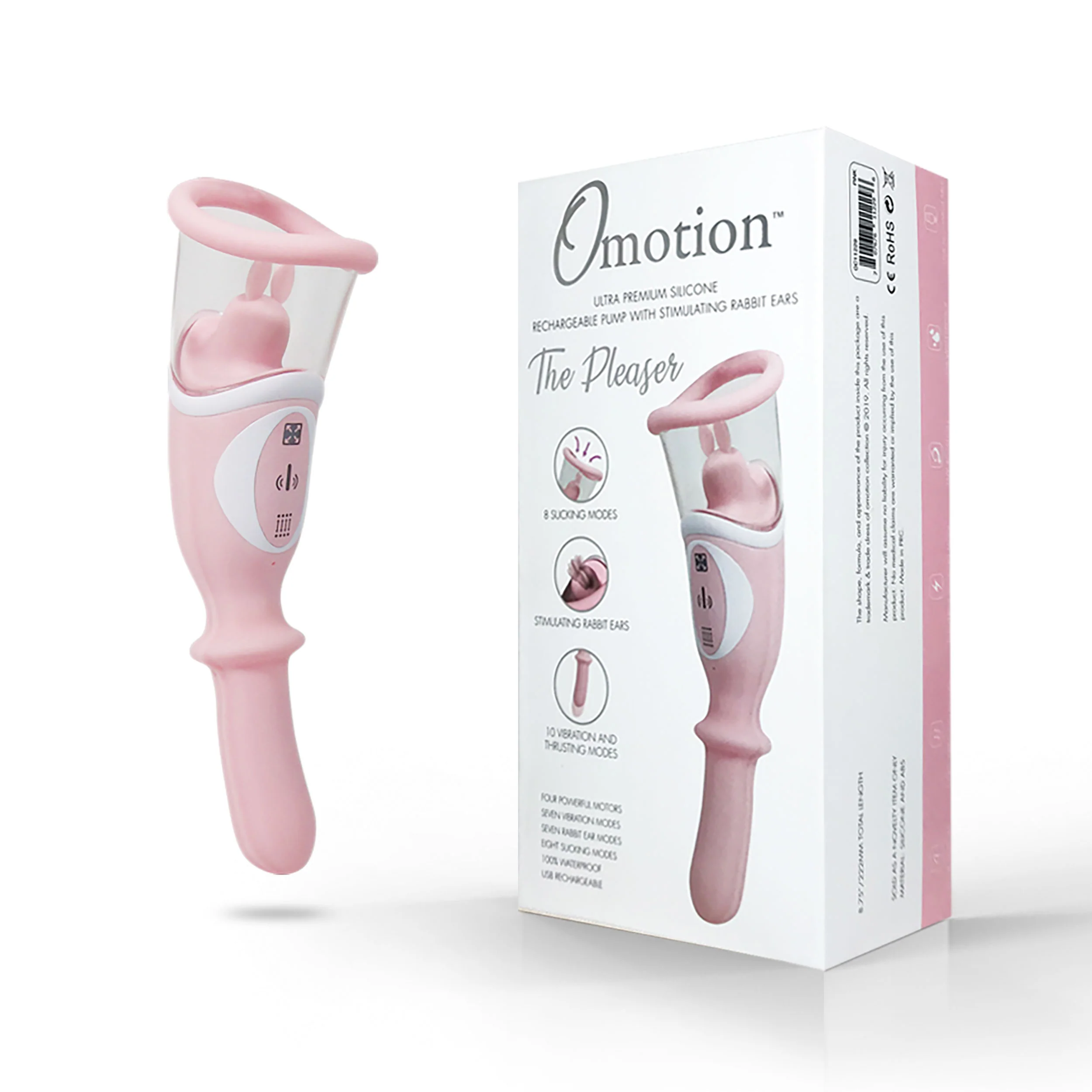 Omotion The Pleaser - Image 5
