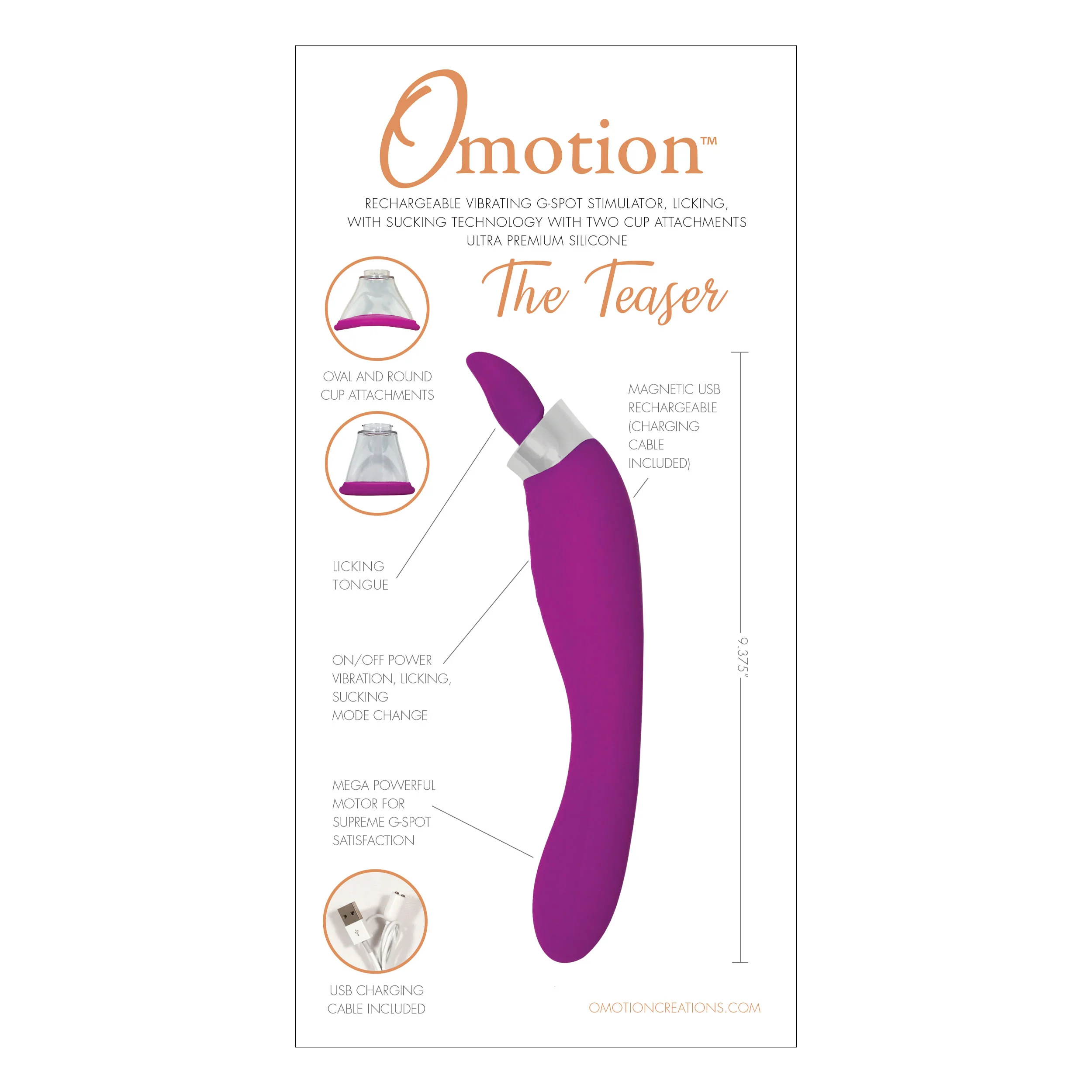 Omotion The Teaser - Image 3