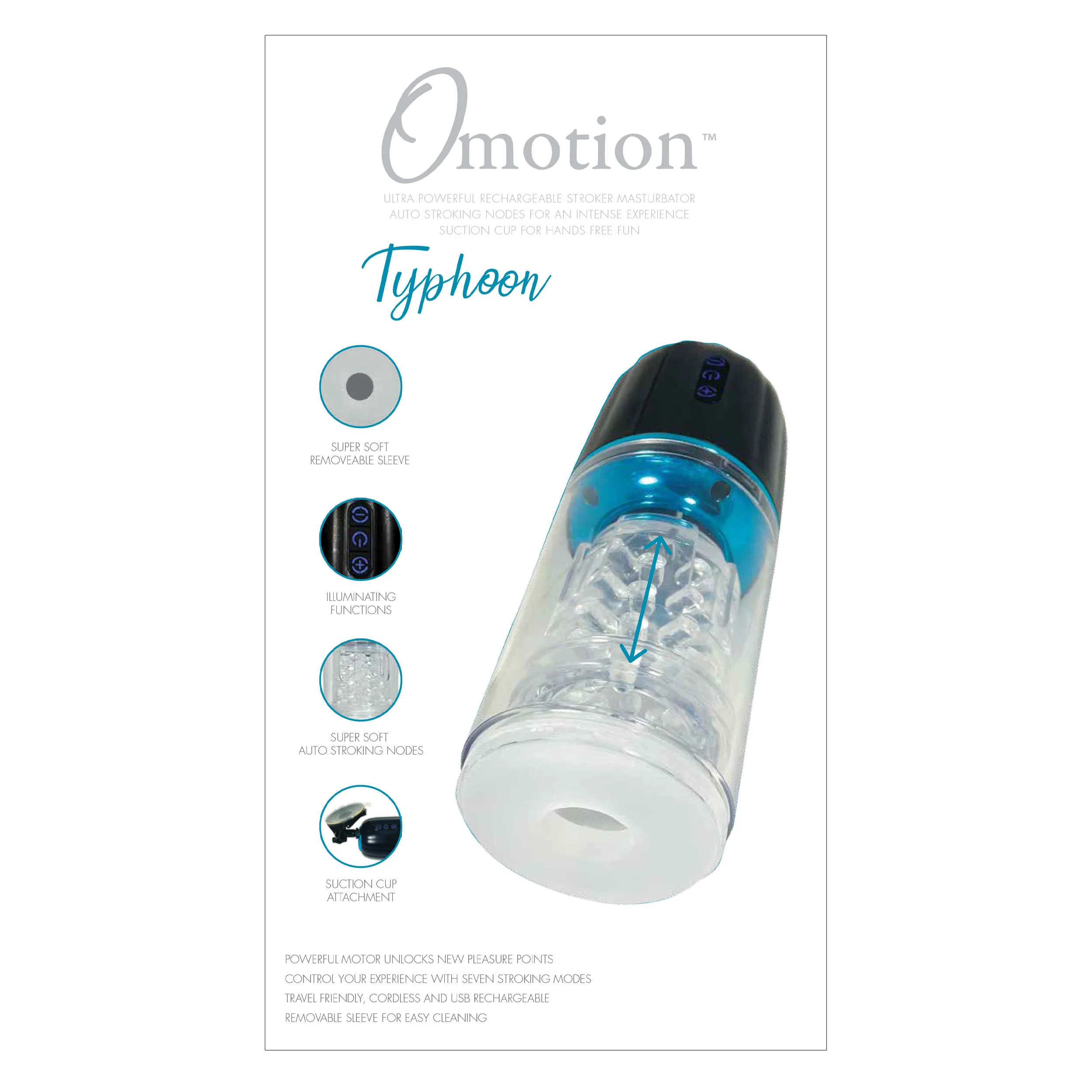 Omotion Typhoon - Image 3
