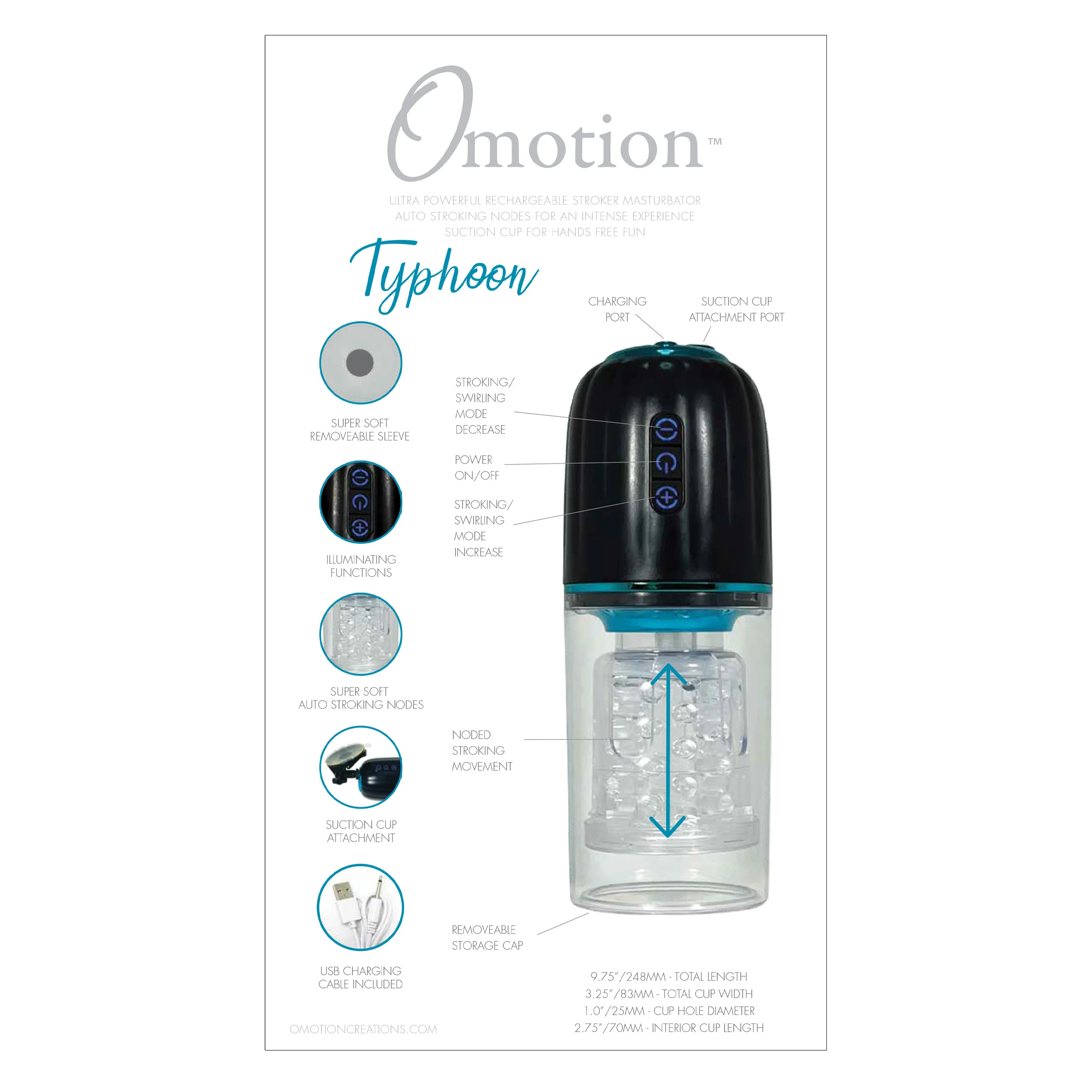 Omotion Typhoon - Image 4