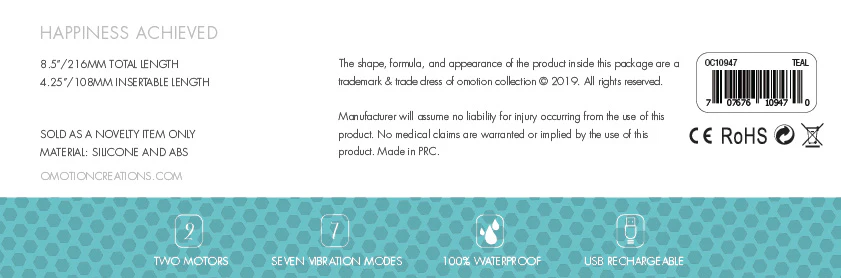 Omotion Vera - Image 4