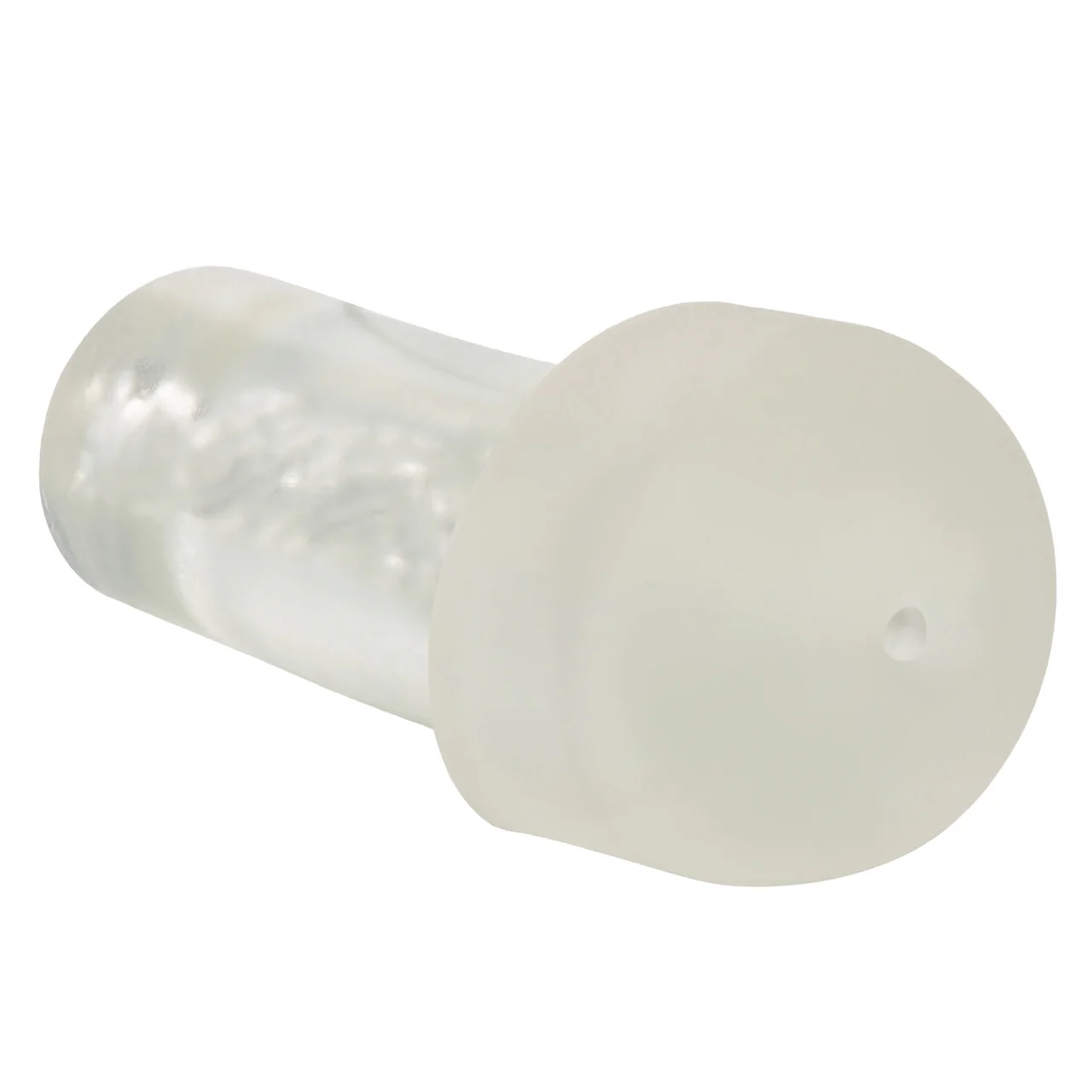Optimum Series Automatic Smart Pump Replacement Sleeve - Clear - Image 2