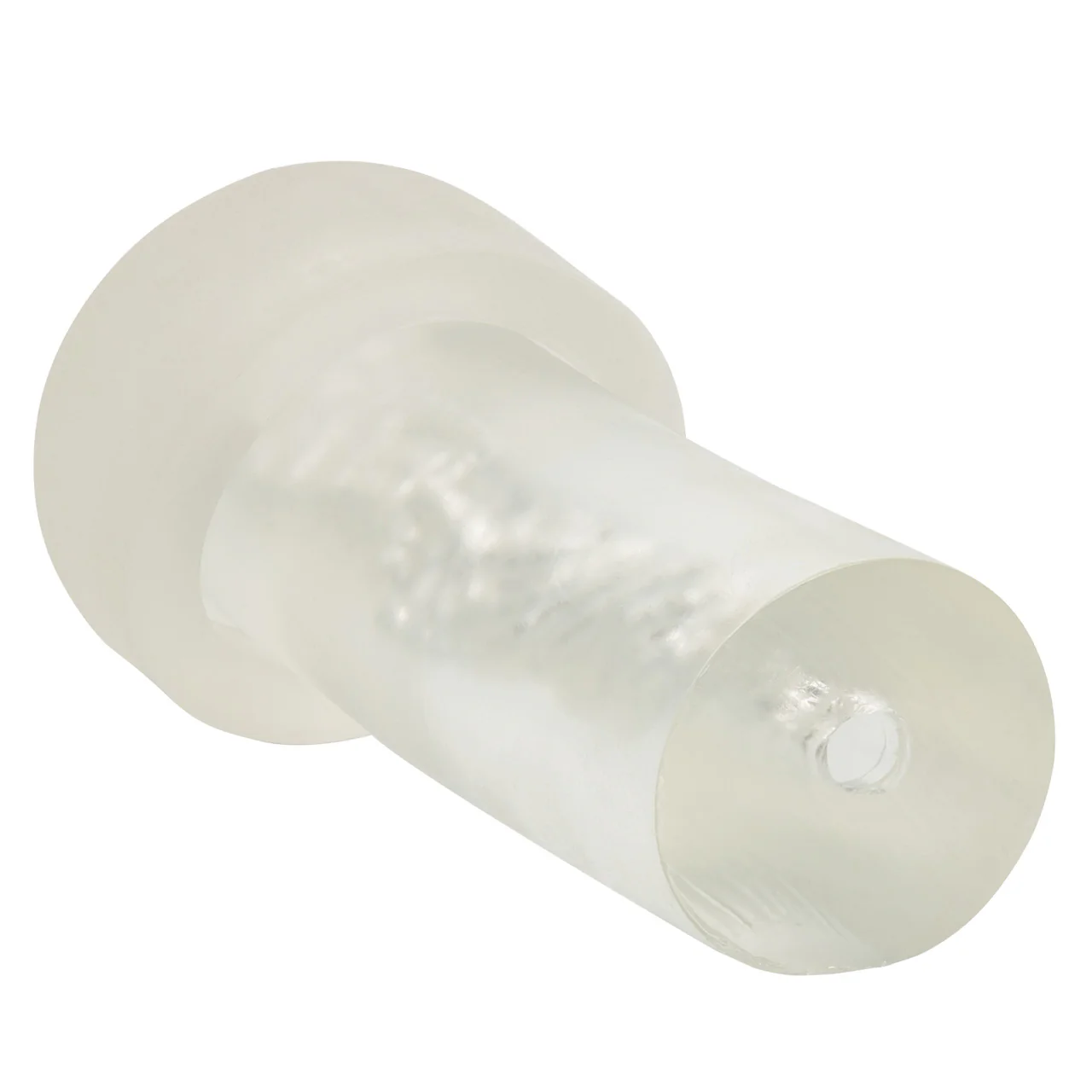 Optimum Series Automatic Smart Pump Replacement Sleeve - Clear - Image 3