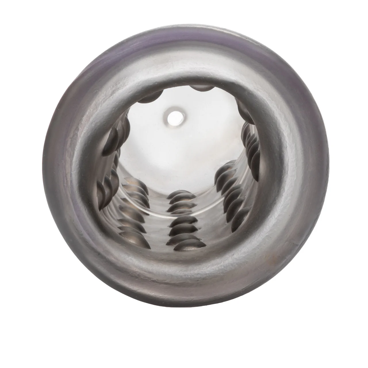 Optimum Series Pistol Penis Pump in Clear - Image 4