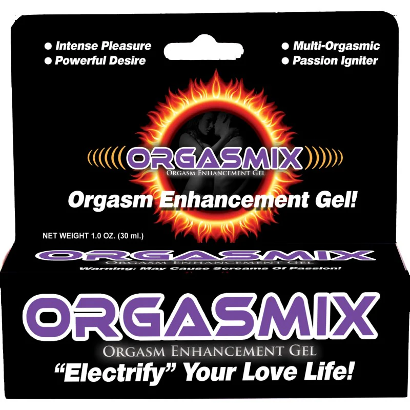 Sexual Enhancers