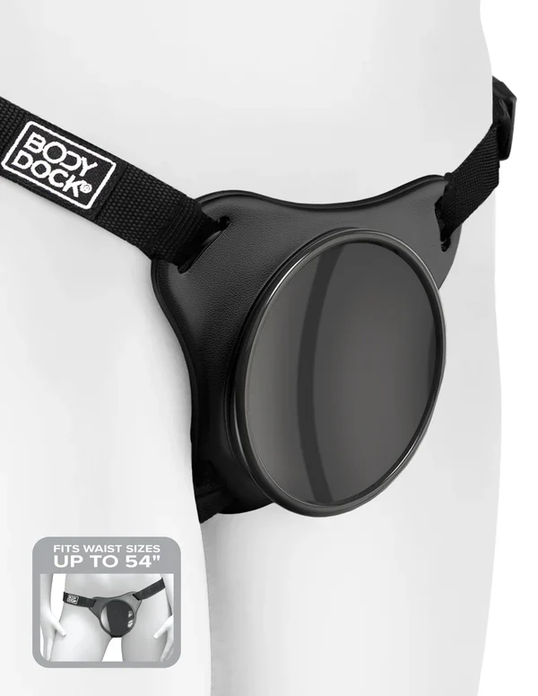Original Body Dock Universal Strap-On Harness System - Image 2