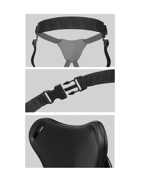 Original Body Dock Universal Strap-On Harness System - Image 3