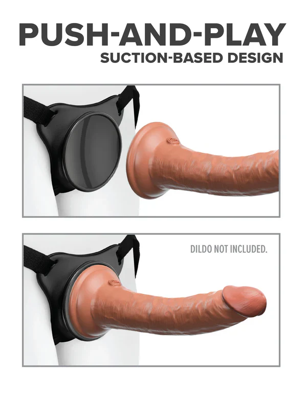 Original Body Dock Universal Strap-On Harness System - Image 5