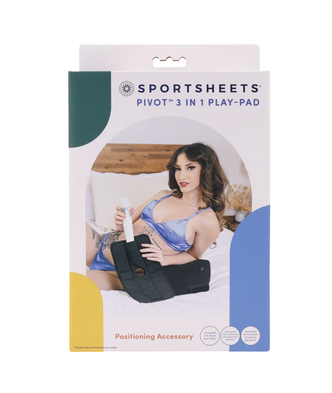Pivot 3 in 1 Play Pad - Image 6