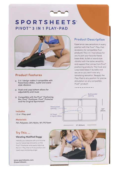 Pivot 3 in 1 Play Pad - Image 7