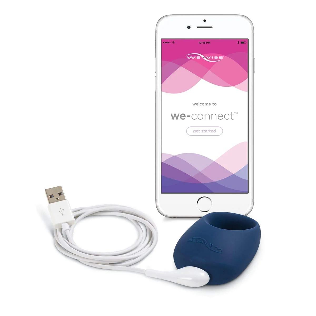 Pivot by We-Vibe Cock Ring - Image 3