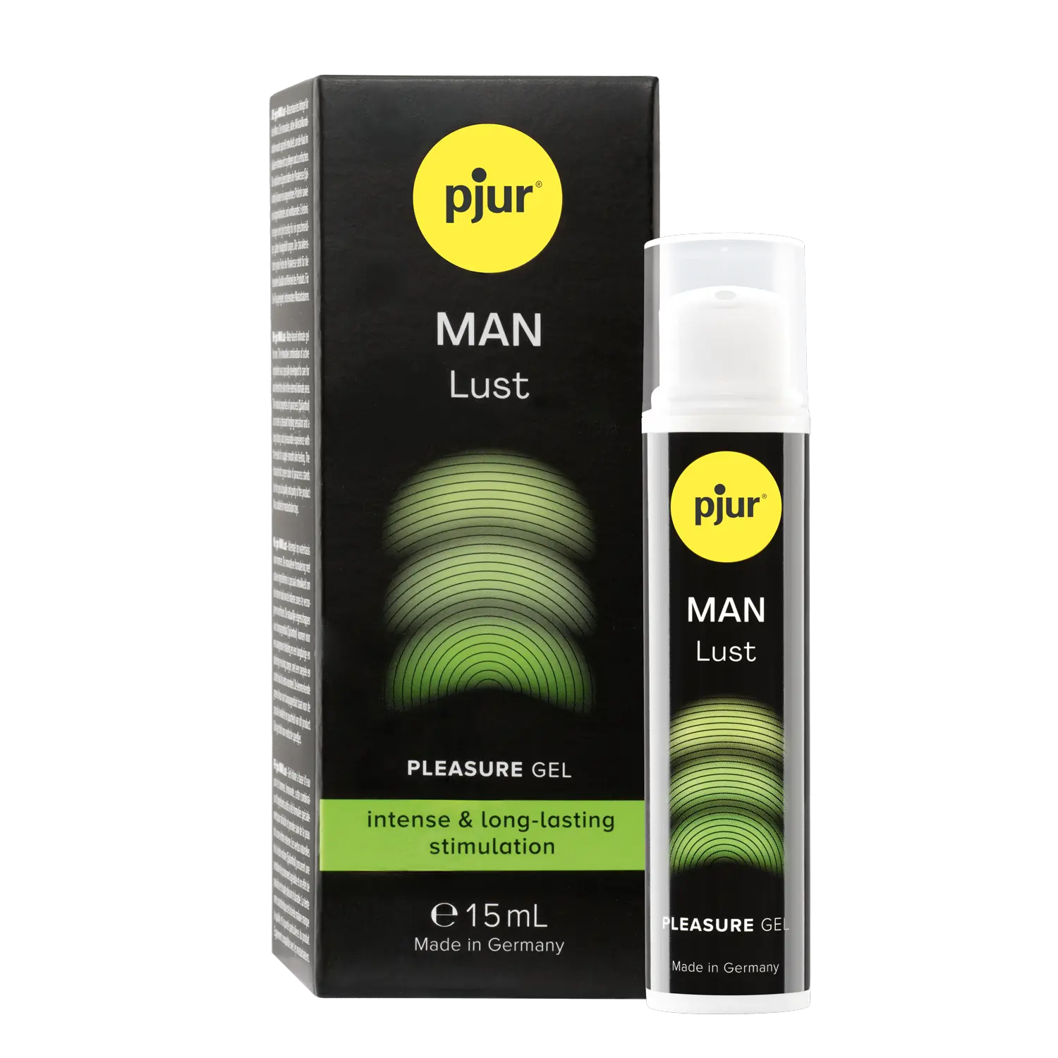 Pjur Man Lust Pleasure Gel, 15ml