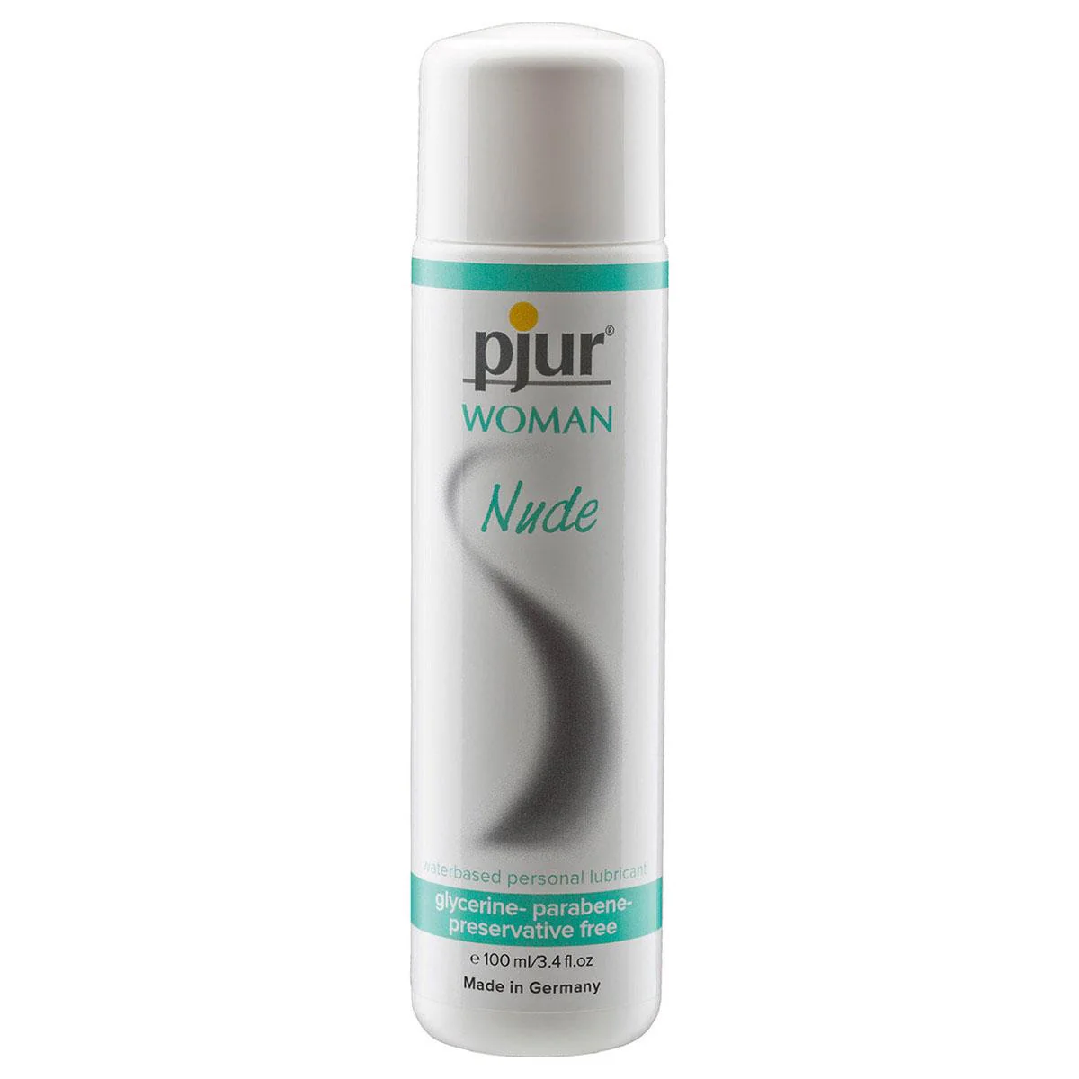 Pjur Woman Nude Lube - 3.4 oz