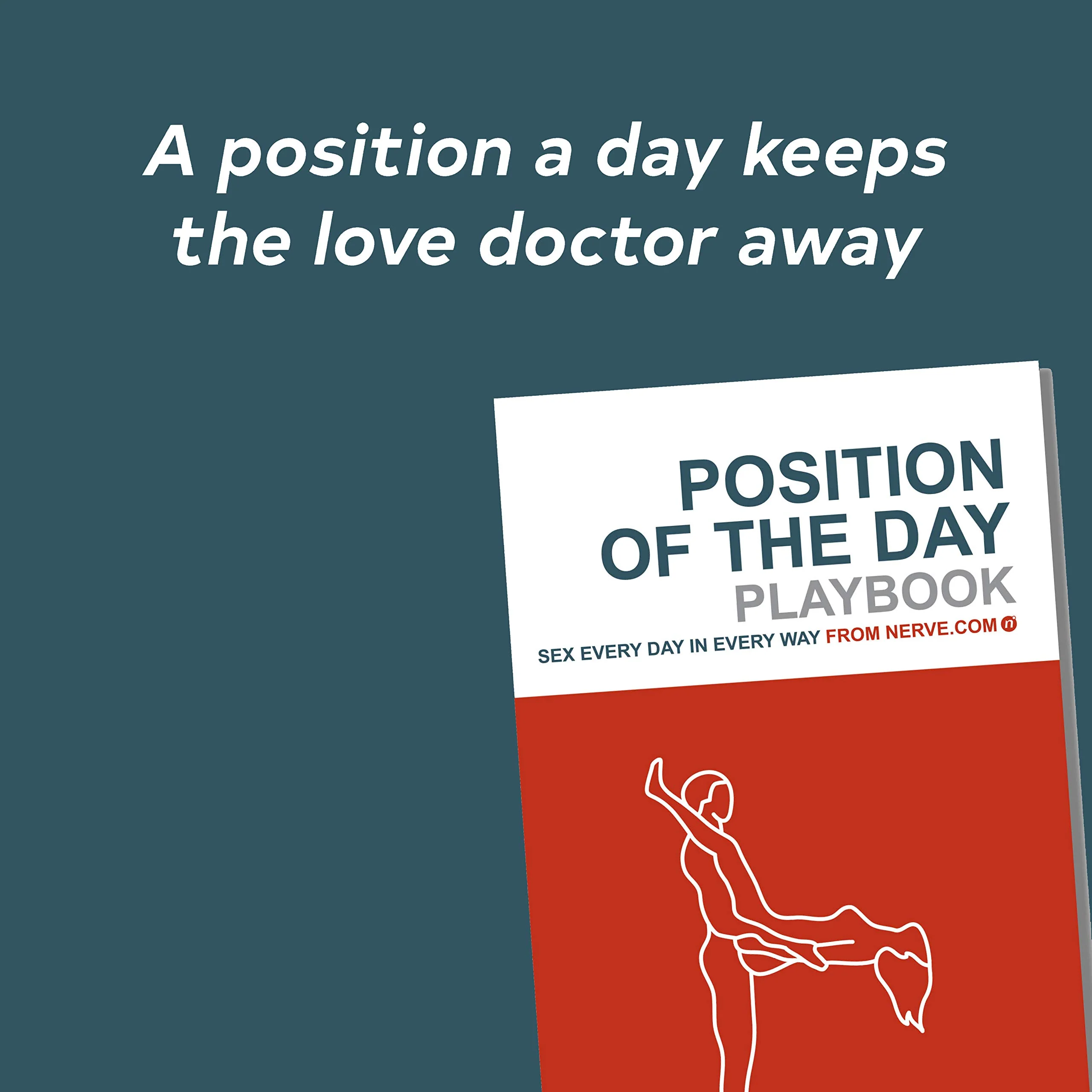 Position of the Day Playbook - Nerve.Com - Image 3