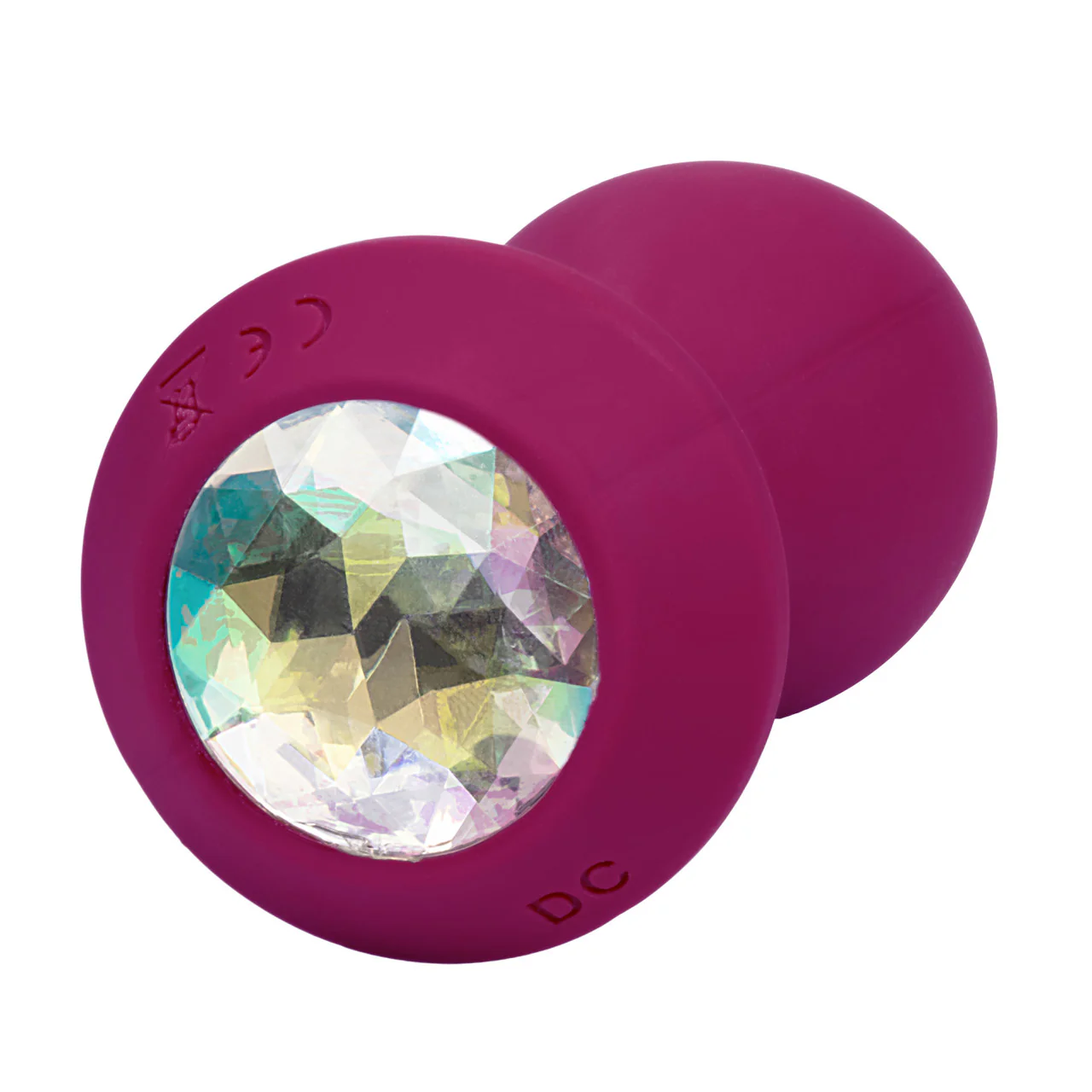 Power Gem Vibrating Crystal Probe - Purple - Image 2