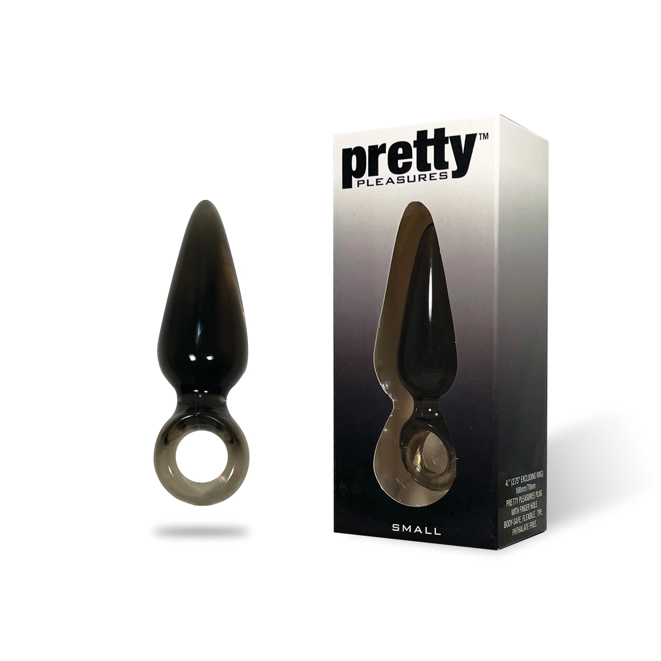 Pretty Pleasures Anal Plug - Image 3
