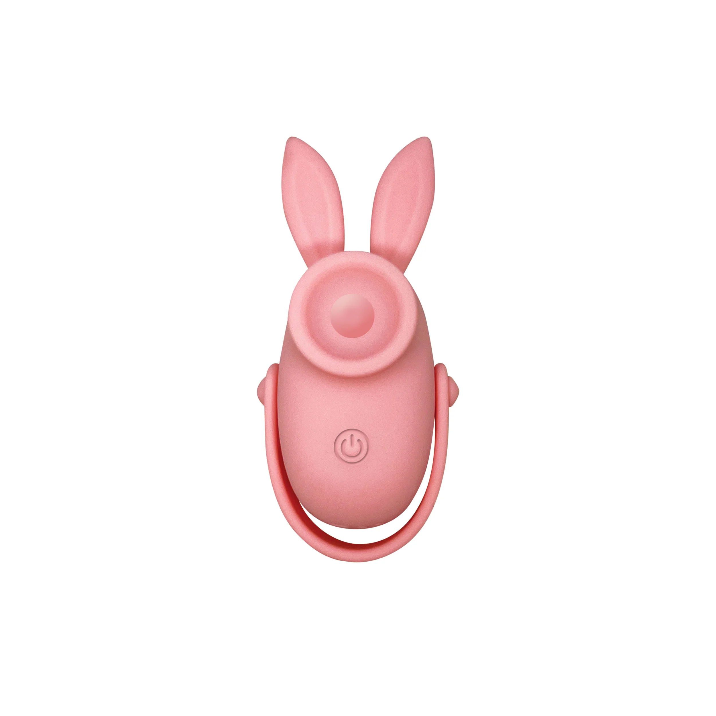 Pretty Pleasures Personal Pink Bunny Thumping Vibrating Stimulator