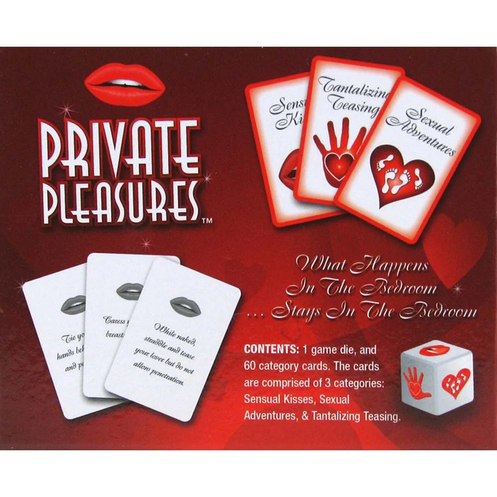 Private Pleasures - Image 3