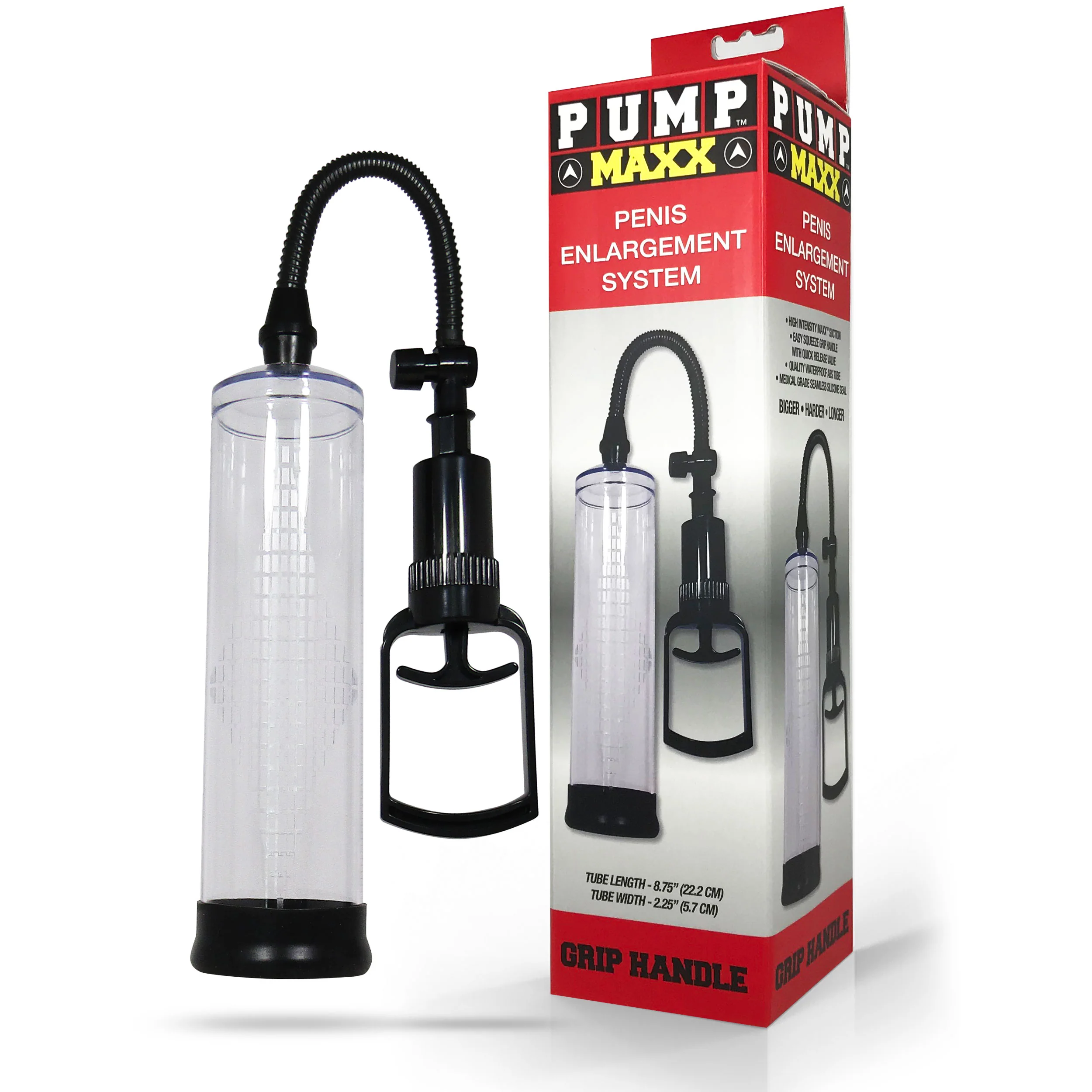 Pump Maxx Trigger Penis Pump - Image 2