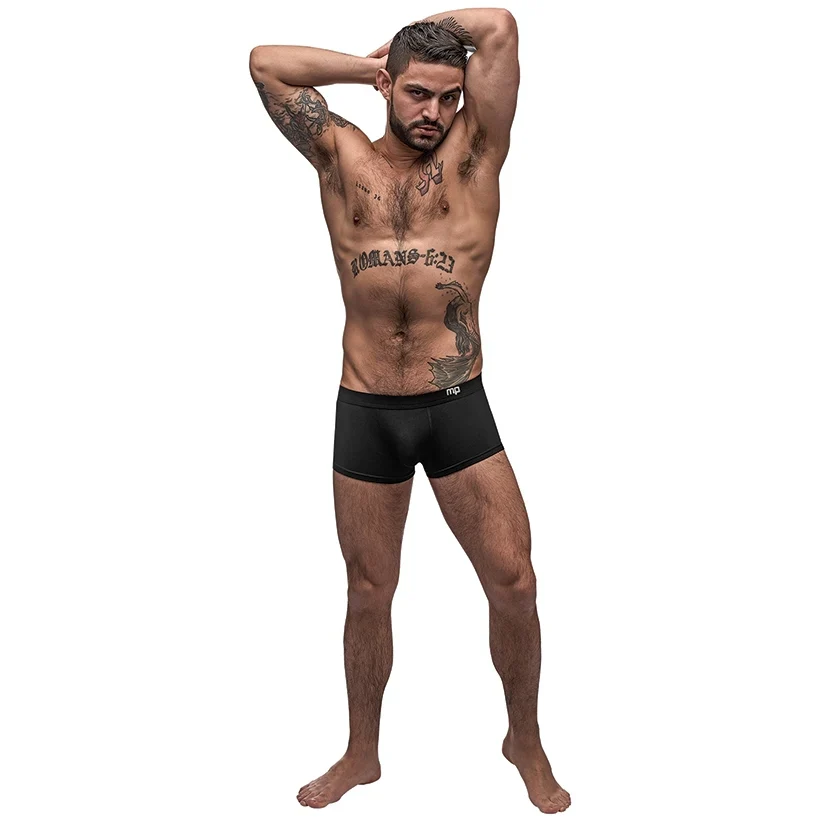 Pure Comfort Wonder Rayon Short, Black - Image 3