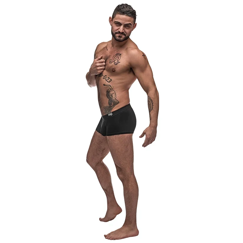 Pure Comfort Wonder Rayon Short, Black - Image 5