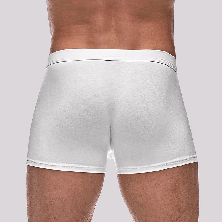 Pure Comfort Wonder Rayon Short, White - Image 5