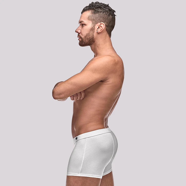 Pure Comfort Wonder Rayon Short, White - Image 6