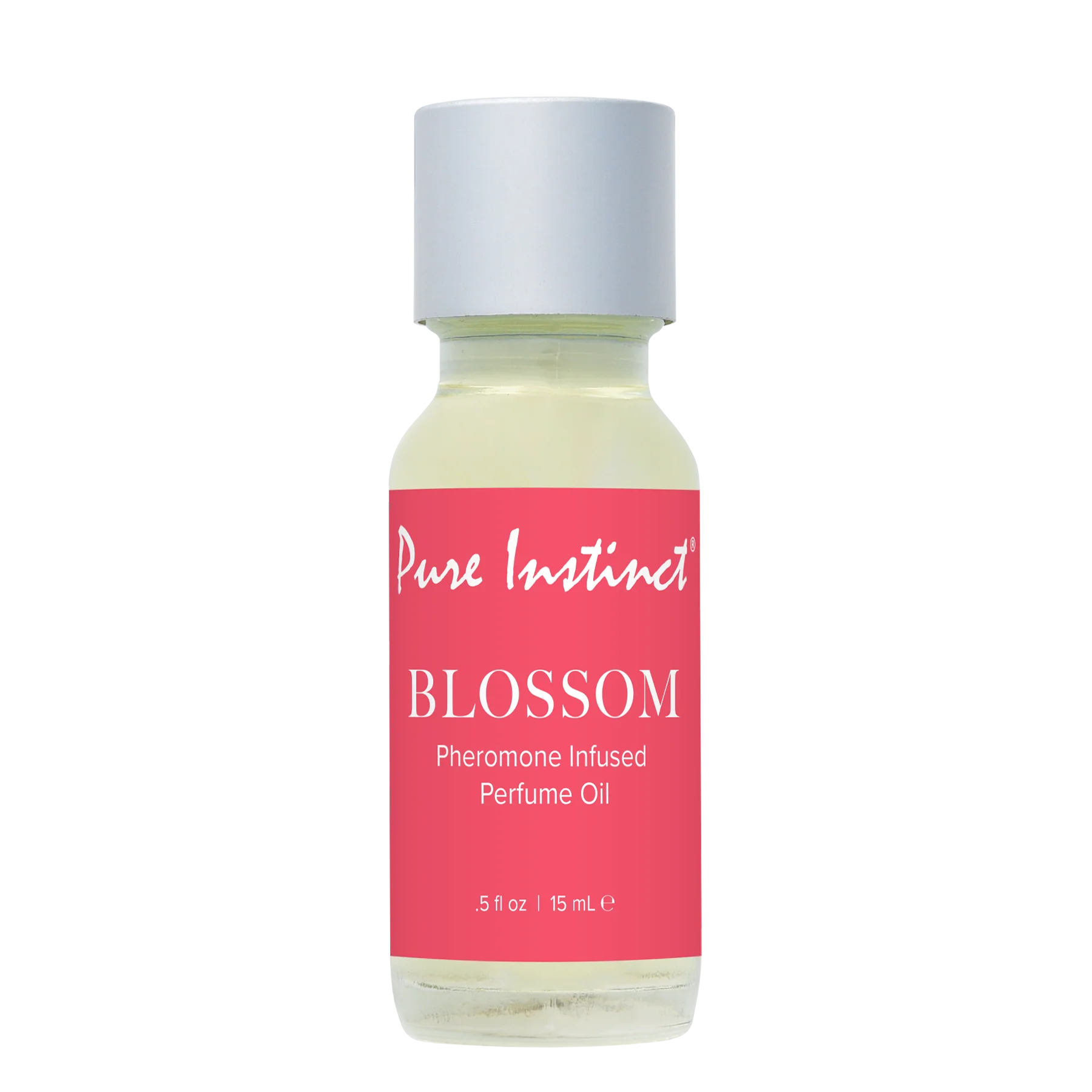 Pure Instinct Blossom Pheromone Infused Perfume Oil