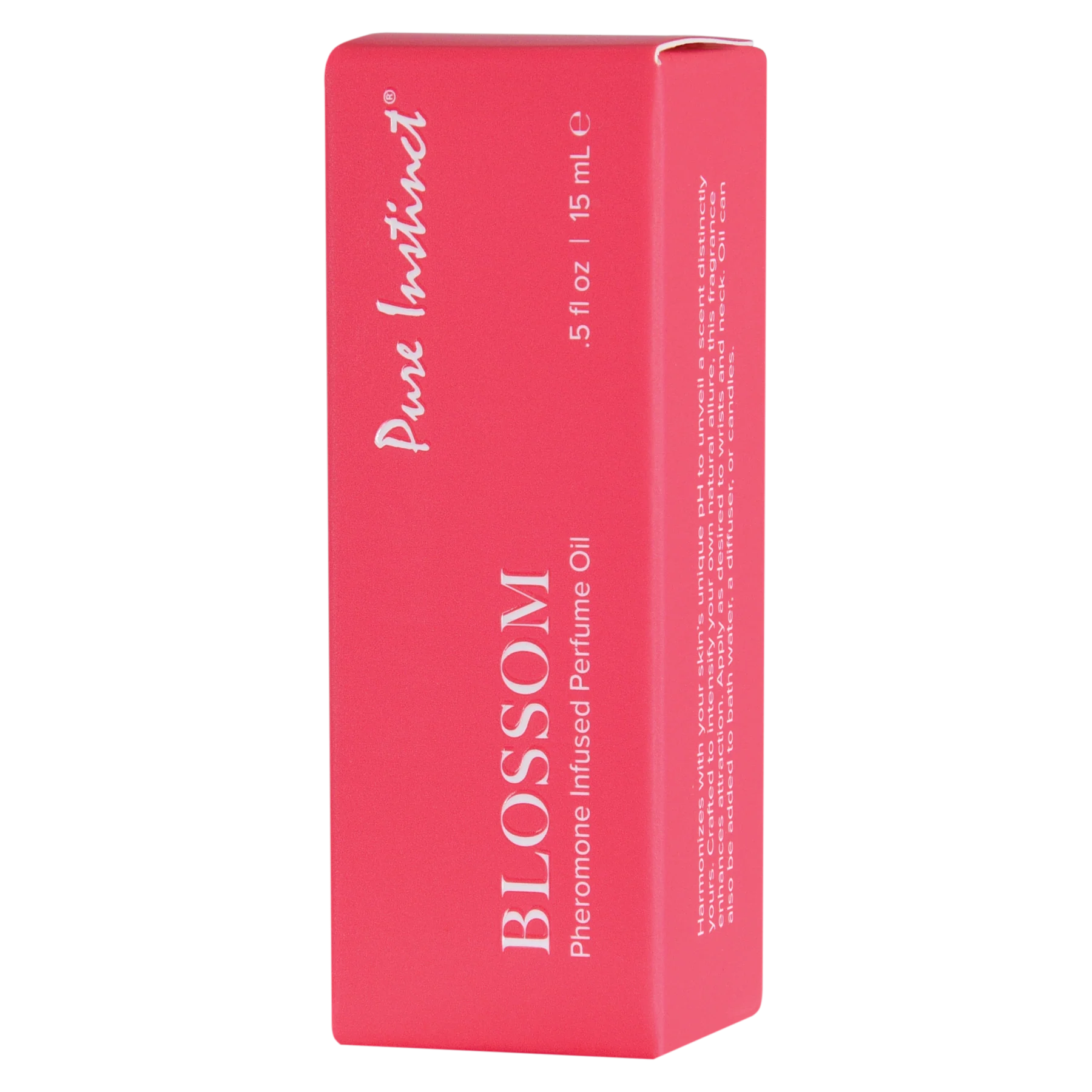 Pure Instinct Blossom Pheromone Infused Perfume Oil - Image 3