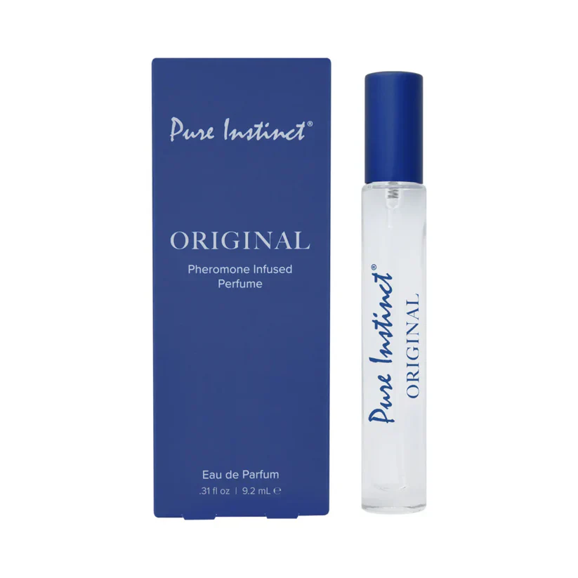 Pure Instinct Original Pheromone Perfume Spray .31oz