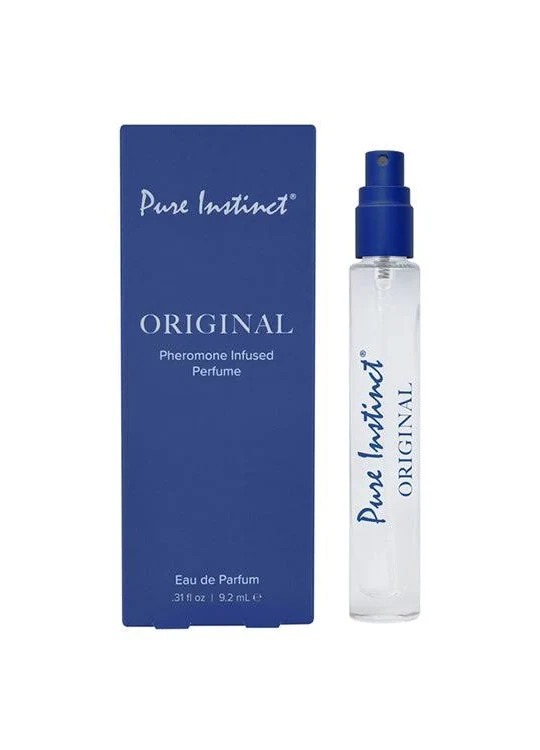 Pure Instinct Original Pheromone Perfume Spray .31oz - Image 2