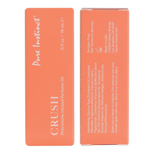 Pure Instinct Pheromone Perfume Oil Crush Dropper, 0.5 oz. - Image 3