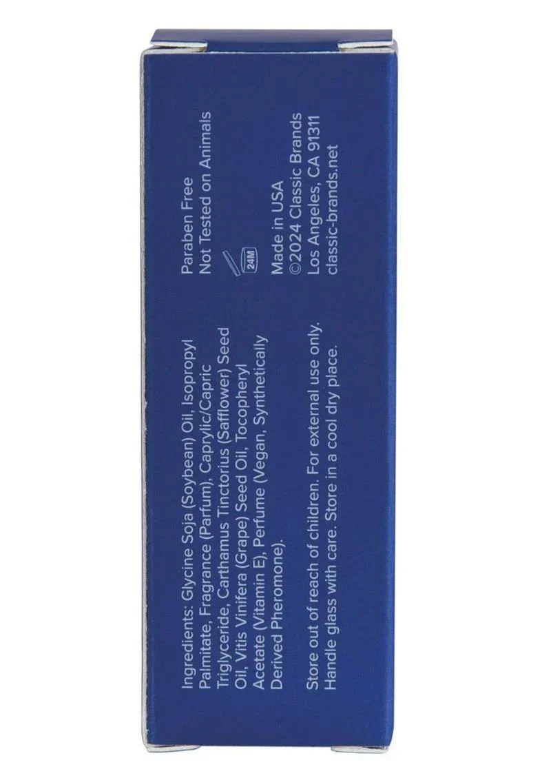 Pure Instinct True Blue Pheromone Infused Perfume Oil, .5oz - Image 4