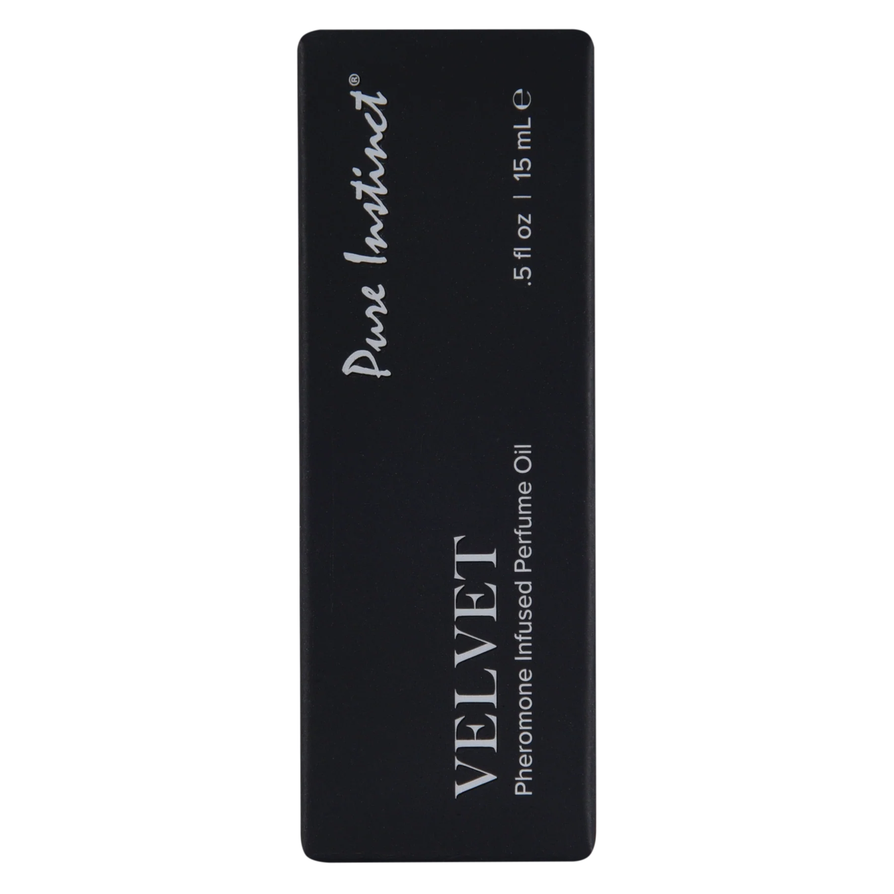 Pure Instinct Velvet Pheromone Infused Oil For Him - Image 4