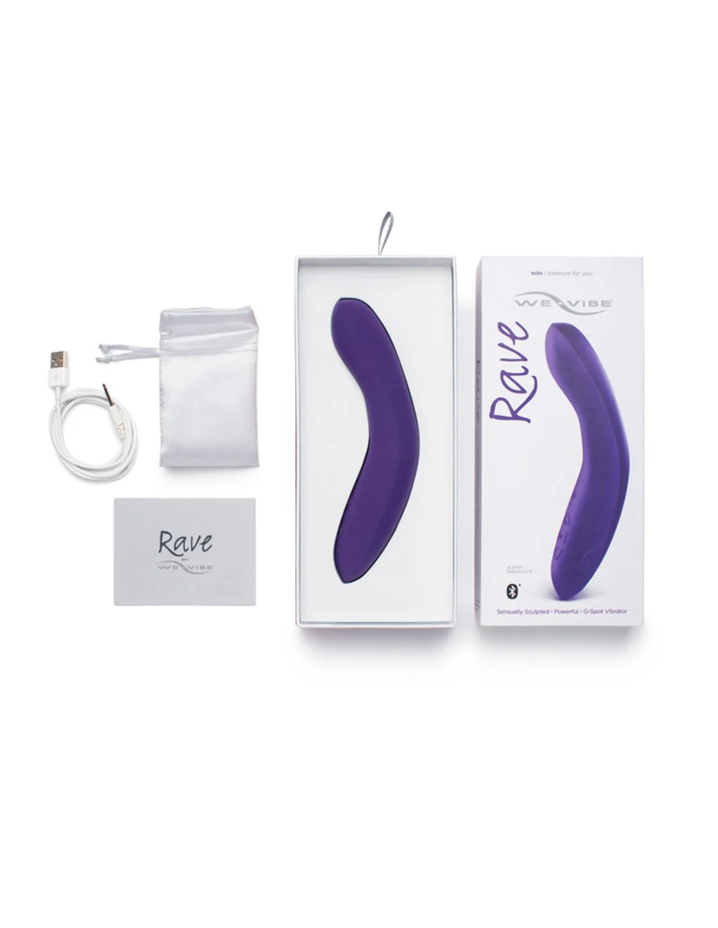Rave By We-Vibe - Purple - Image 7