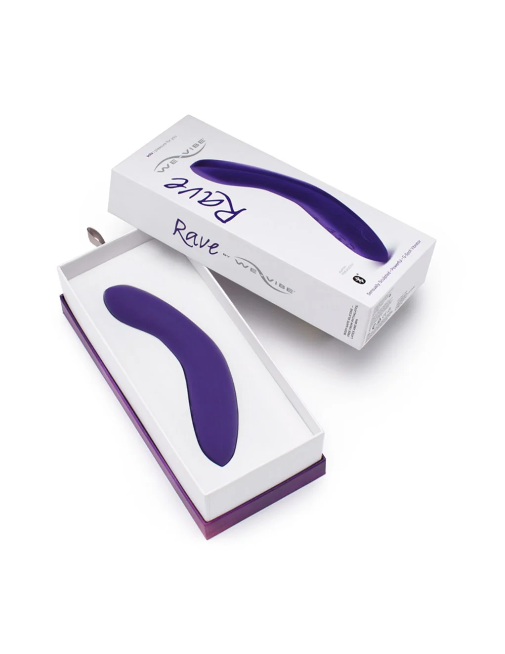 Rave By We-Vibe - Purple - Image 8