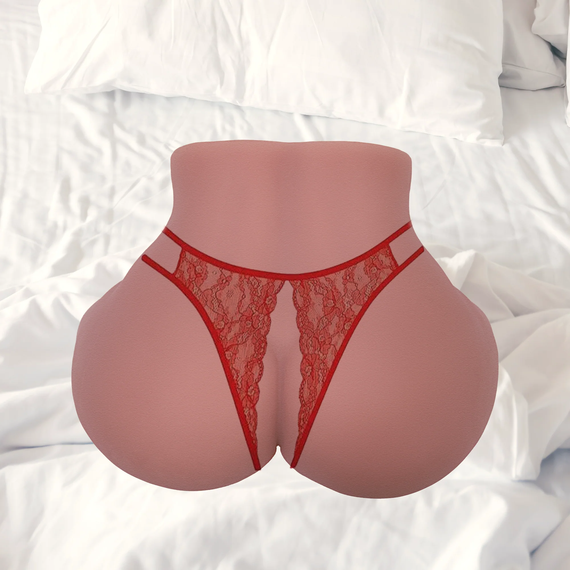 Real Sex Creations XL Twerking Pussy and Ass Masturbator - Image 3