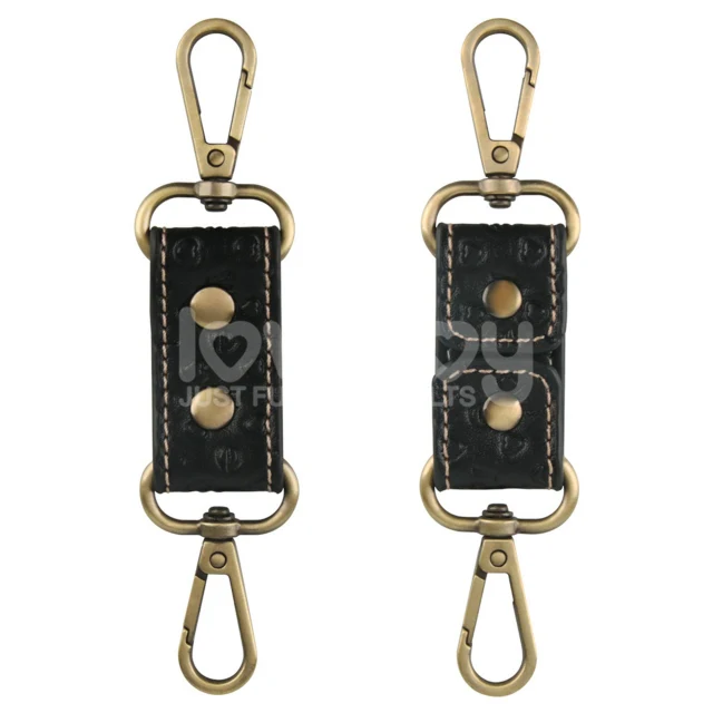 Rebellion Reign Designer Thigh Cuffs Set - Image 3