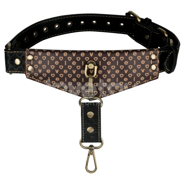 Rebellion Reign Designer Thigh Cuffs Set - Image 5