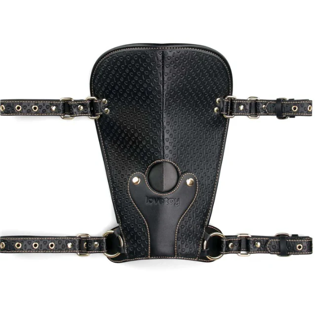 Rebellion Reign Dildo Mount Saddle - Image 2