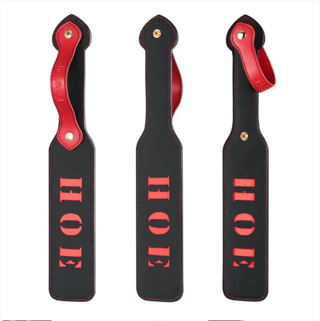 Rebellion Reign "HOE" Paddle by Lovejoy - 15'' - Image 4
