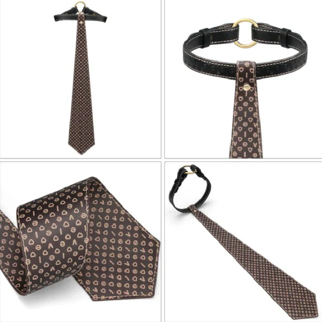 Rebellion Reign Tie Collar by Lovejoy - Image 3