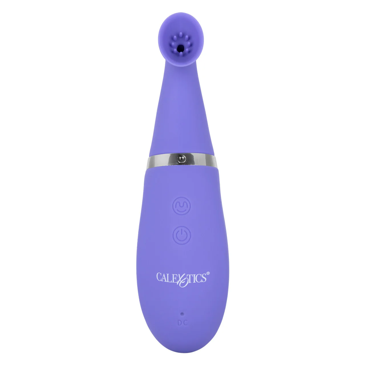 Rechargeable Clitoral Pump for Intimate Pleasure - Image 2