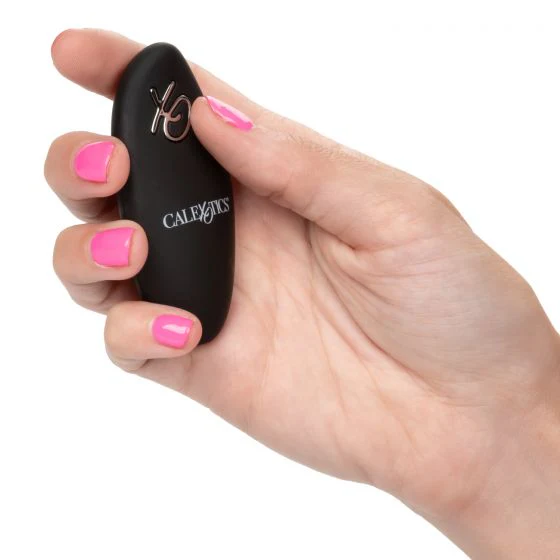 Rechargeable Egg w/ Remote - Black - Image 3