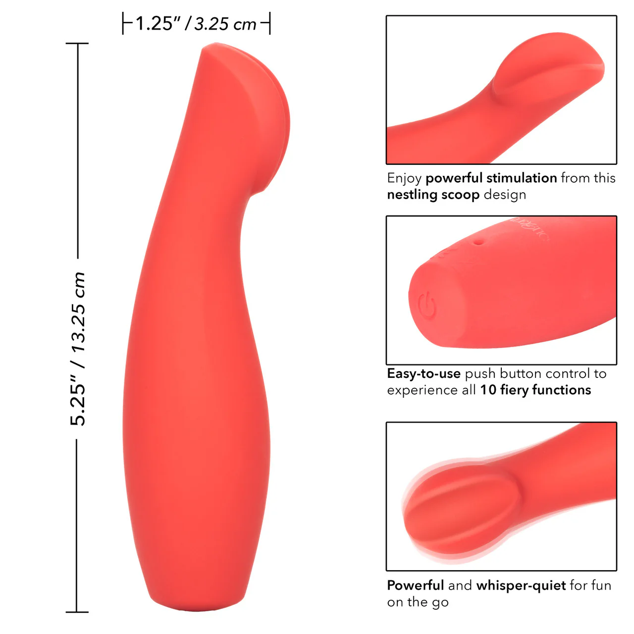 Red Hot Ignite Vibe - Image 7