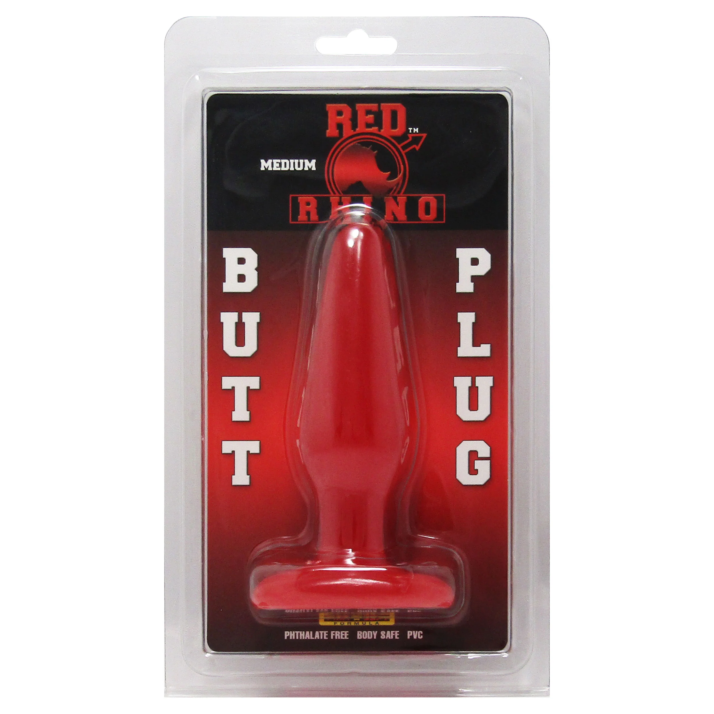 Red Rhino Medium Plug - Image 2