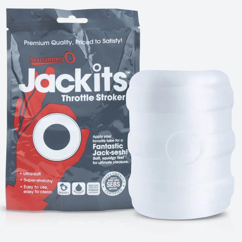 Screaming O Jackits Throttle Stroker - Image 2