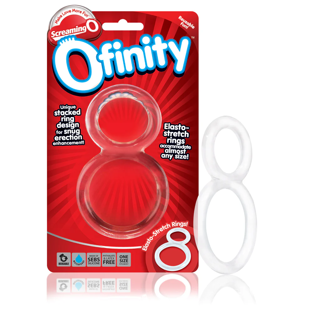 Screaming O Ofinity - Clear - Image 5